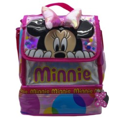 Lunchera Minnie Mouse