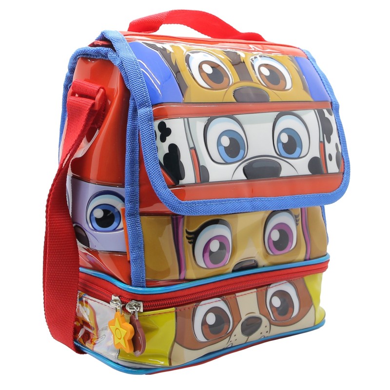 Lunchera Paw Patrol