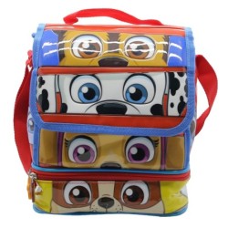 Lunchera Paw Patrol