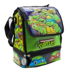 Lunchera Las Tortugas Ninja