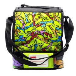 Lunchera Las Tortugas Ninja