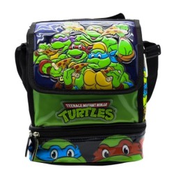 Lunchera Las Tortugas Ninja