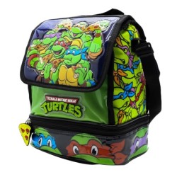 Lunchera Las Tortugas Ninja