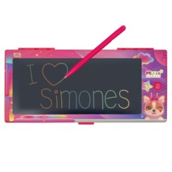 Cartuchera Pizarra Mágica Simones